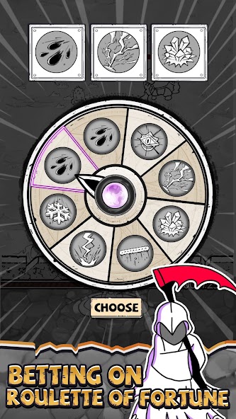 Doodle Magic: Wizard vs Slime screenshot 5