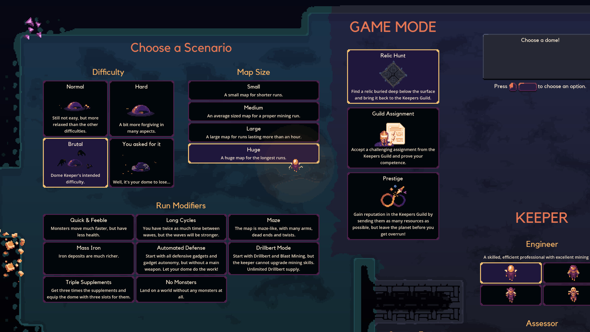 Dome Keeper screenshot 4