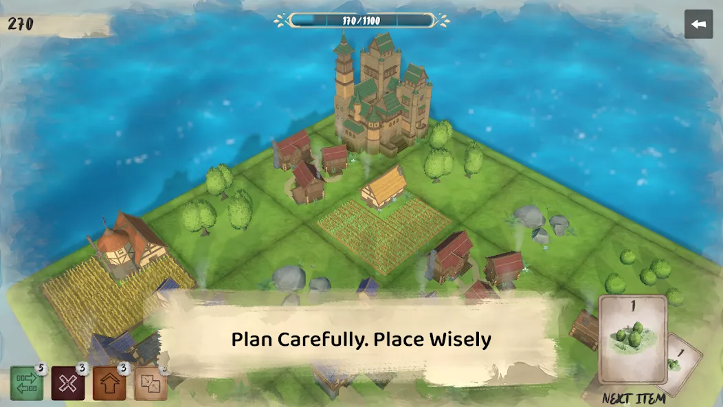 Hearthside: A Teeny Tiny Game gameplay screenshot 4
