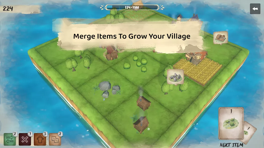 Hearthside: A Teeny Tiny Game gameplay screenshot 3