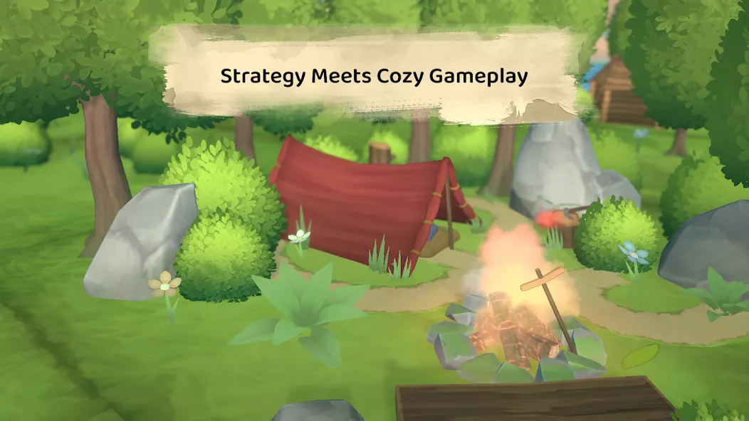 Hearthside: A Teeny Tiny Game gameplay screenshot 1