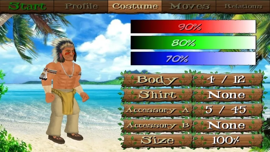 Wrecked (Island Survival Sim) screenshot 5