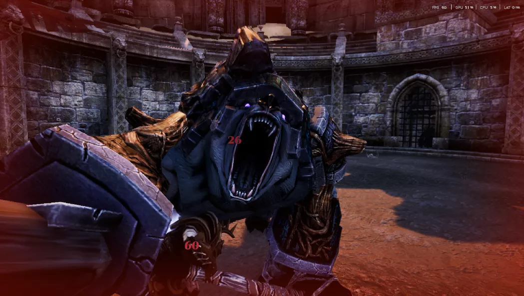 Ashes of Paradise screenshot 3