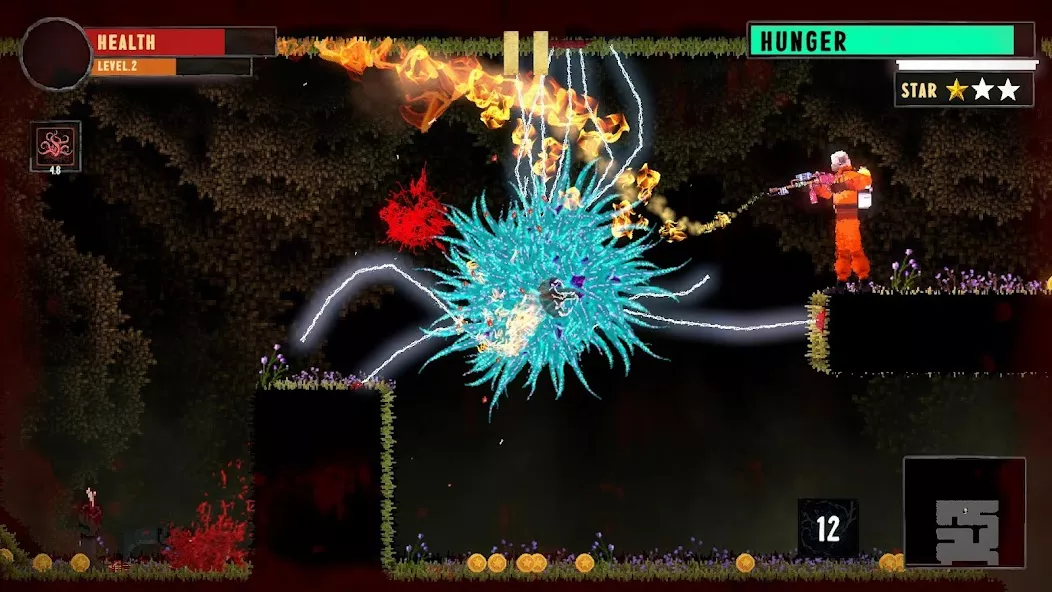 Parasite Zero gameplay screenshot 3