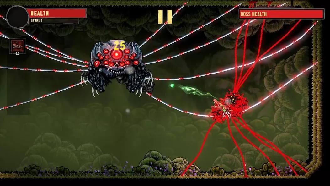 Parasite Zero gameplay screenshot 2
