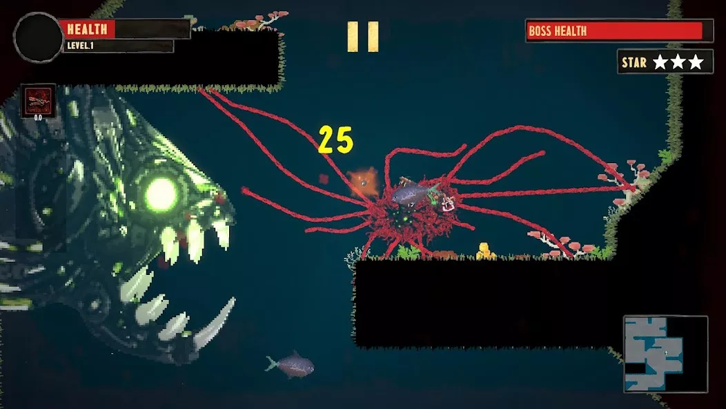 Parasite Zero gameplay screenshot 1