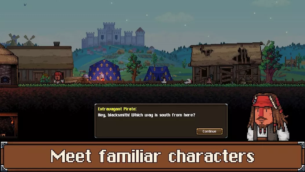 Anvil Saga: Forge Simulator gameplay screenshot 1