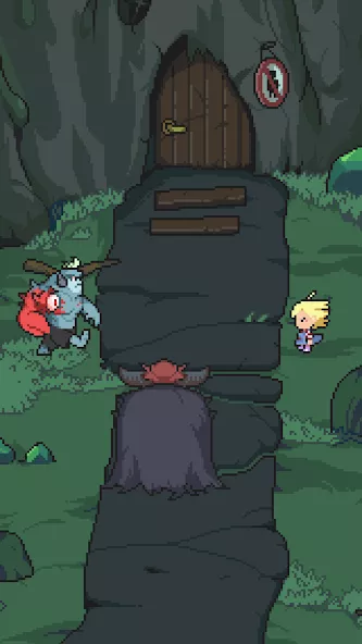 Meg’s Monster screenshot 5