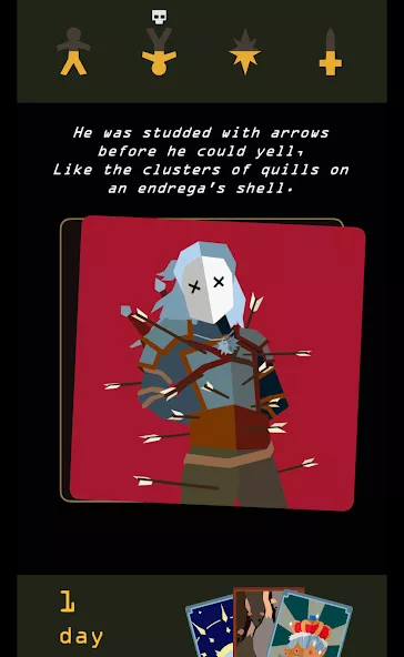 Reigns: The Witcher screenshot 5