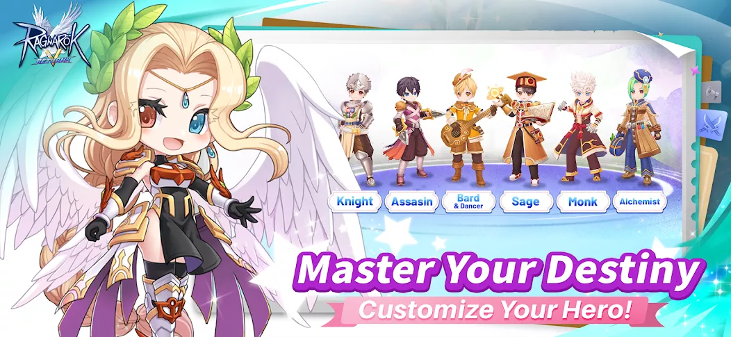 Ragnarok V: Returns screenshot 4