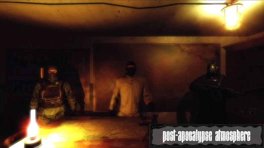Z.O.N.A Shadow of Limansk Redux screenshot 4