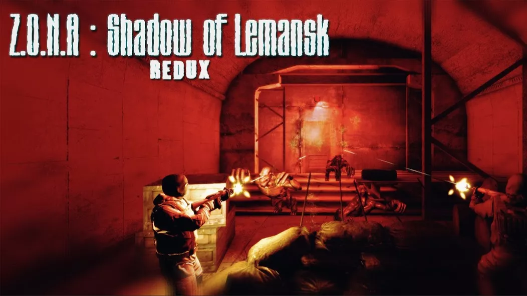 Z.O.N.A Shadow of Limansk Redux screenshot 2