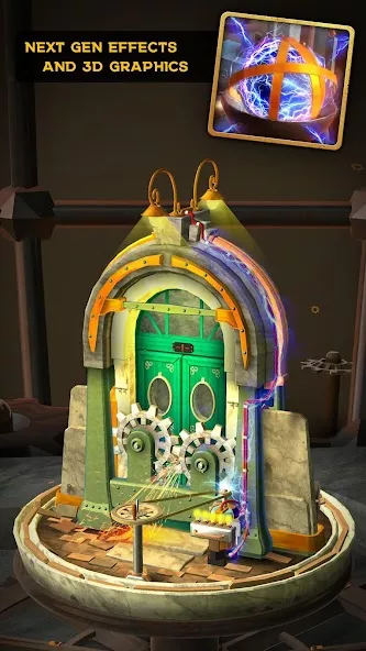 Doors: Awakening gameplay screenshot 3