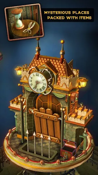 Doors: Awakening gameplay screenshot 1