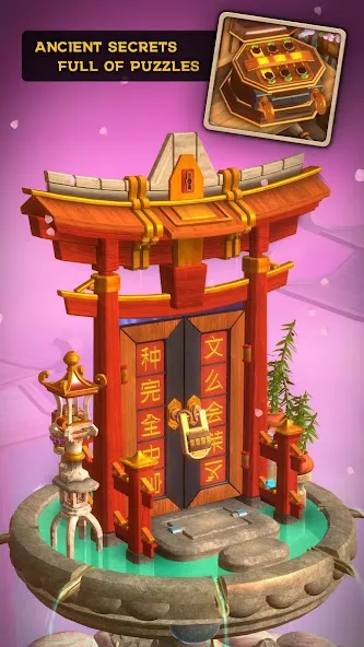 Doors: Awakening gameplay screenshot 5