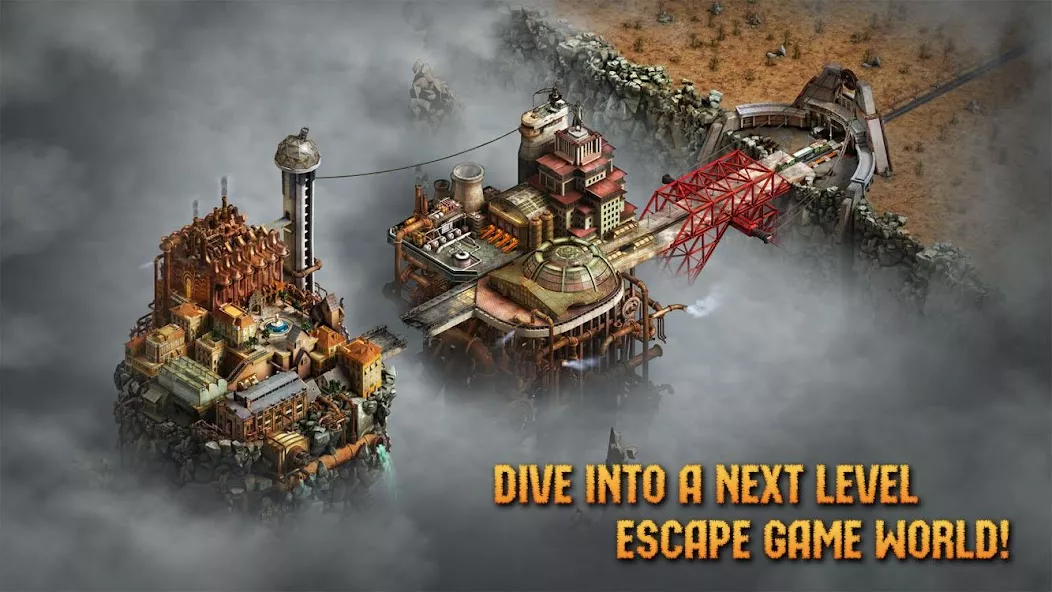 Escape Machine City screenshot 2