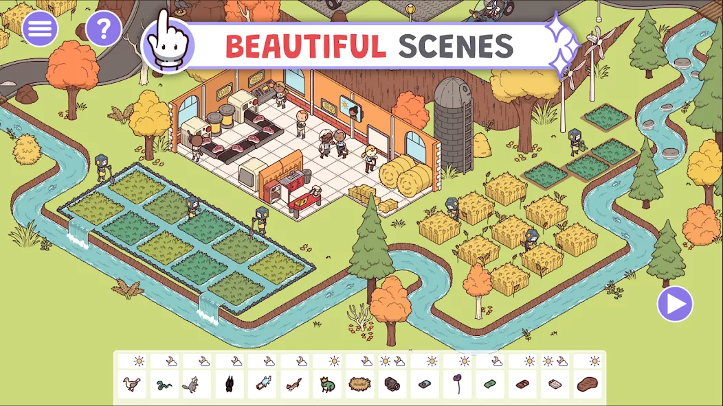 Hidden Through Time: Discovery screenshot 1