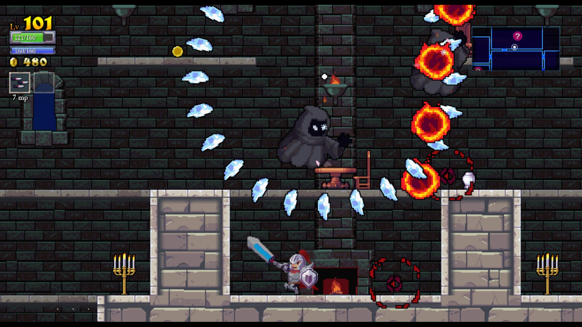 Rogue Legacy screenshot 1