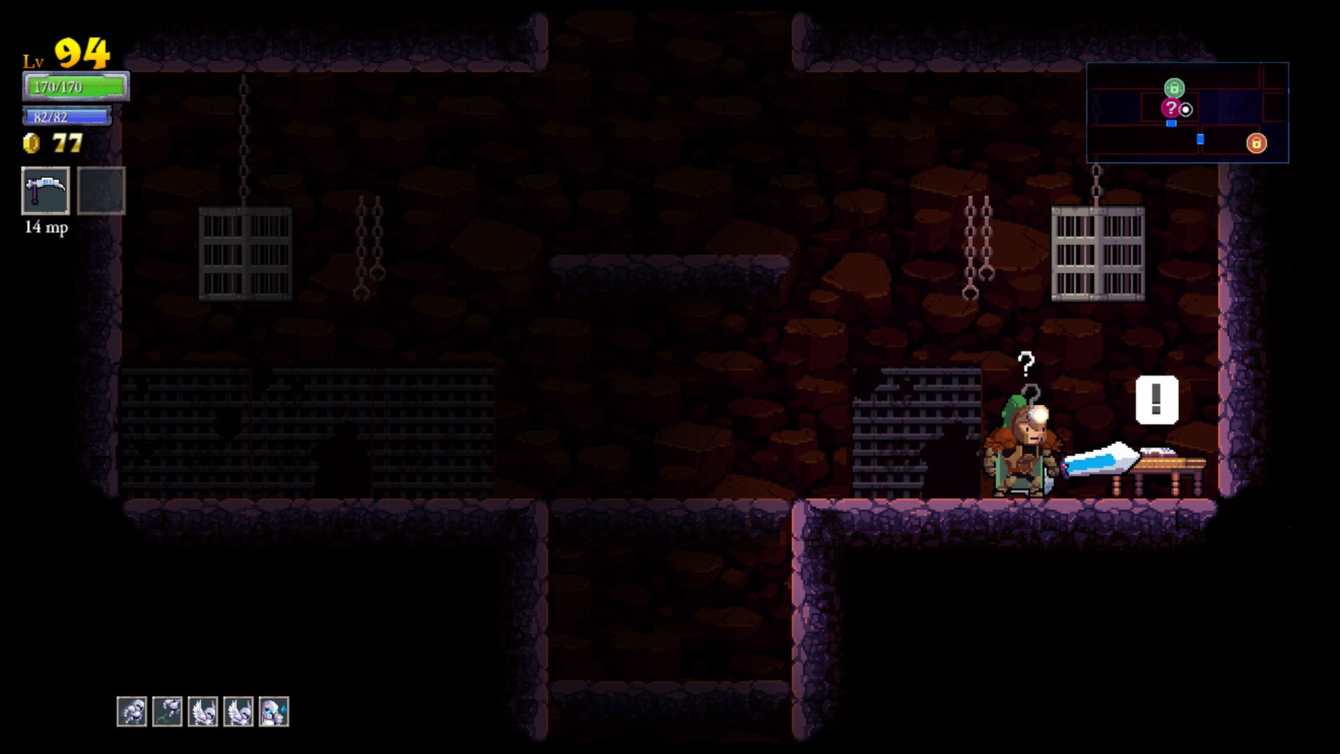 Rogue Legacy screenshot 4