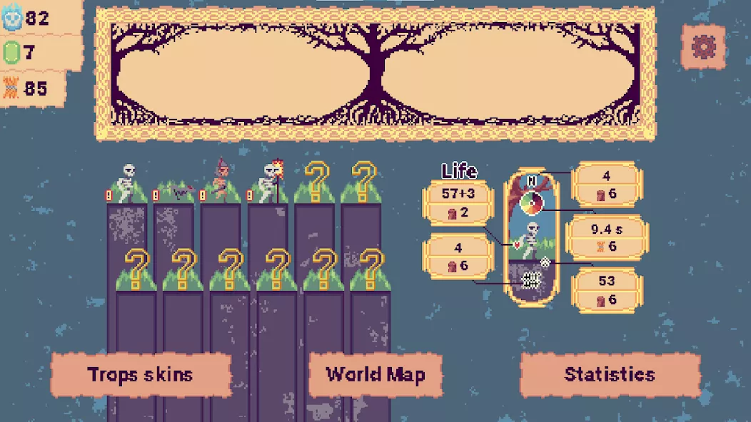 Countless Army Mobile Edition screenshot 5