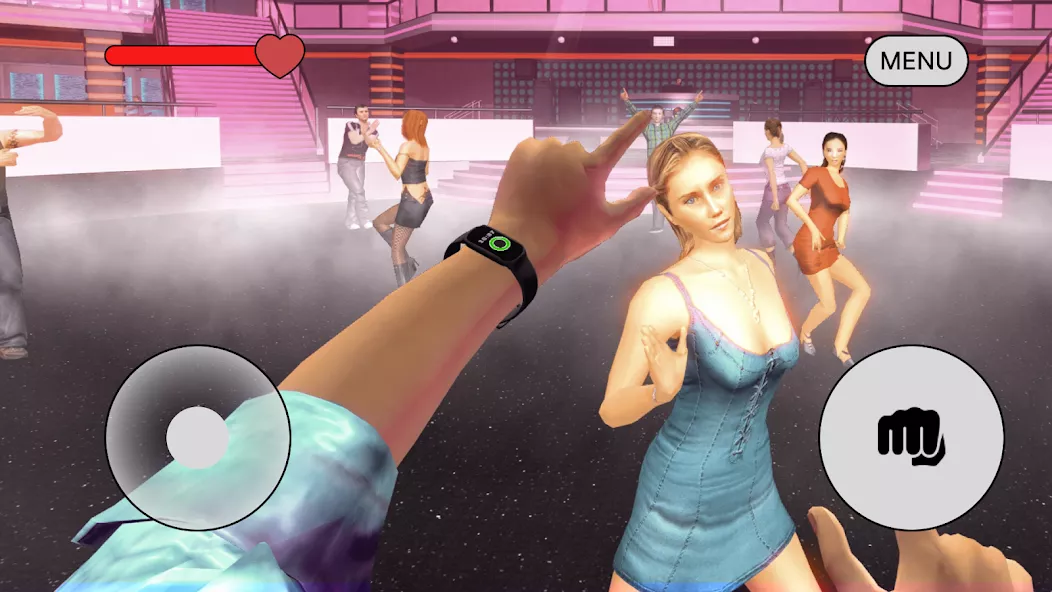 NightClub Simulator gameplay screenshot 1
