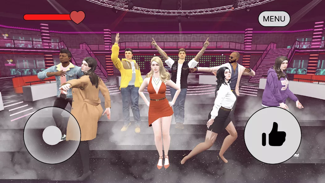 NightClub Simulator gameplay screenshot 3