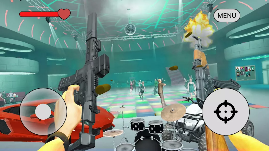 NightClub Simulator gameplay screenshot 4