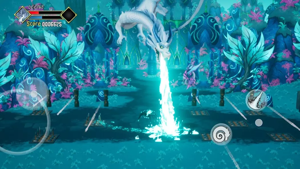 Heroes of Mount Dragon screenshot 3