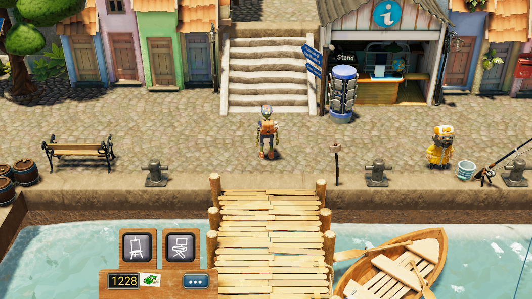 Passpartout 2: The Lost Artist screenshot 3