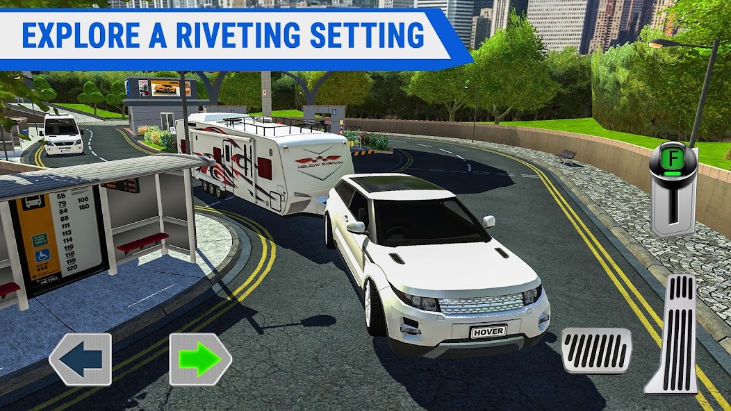 Multi Floor Garage Driver screenshot 2