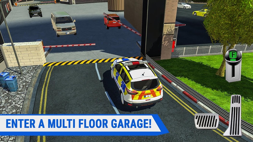 Multi Floor Garage Driver screenshot 1