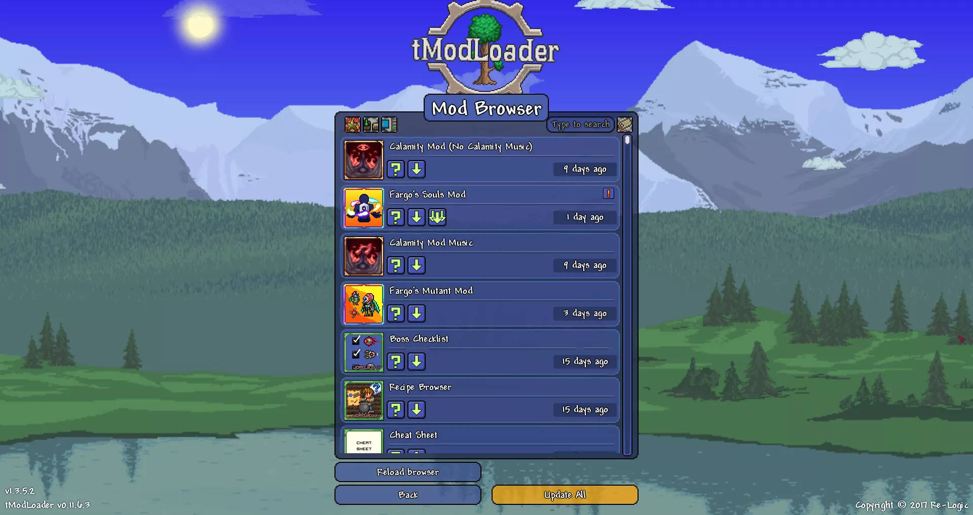 tModloader screenshot 5