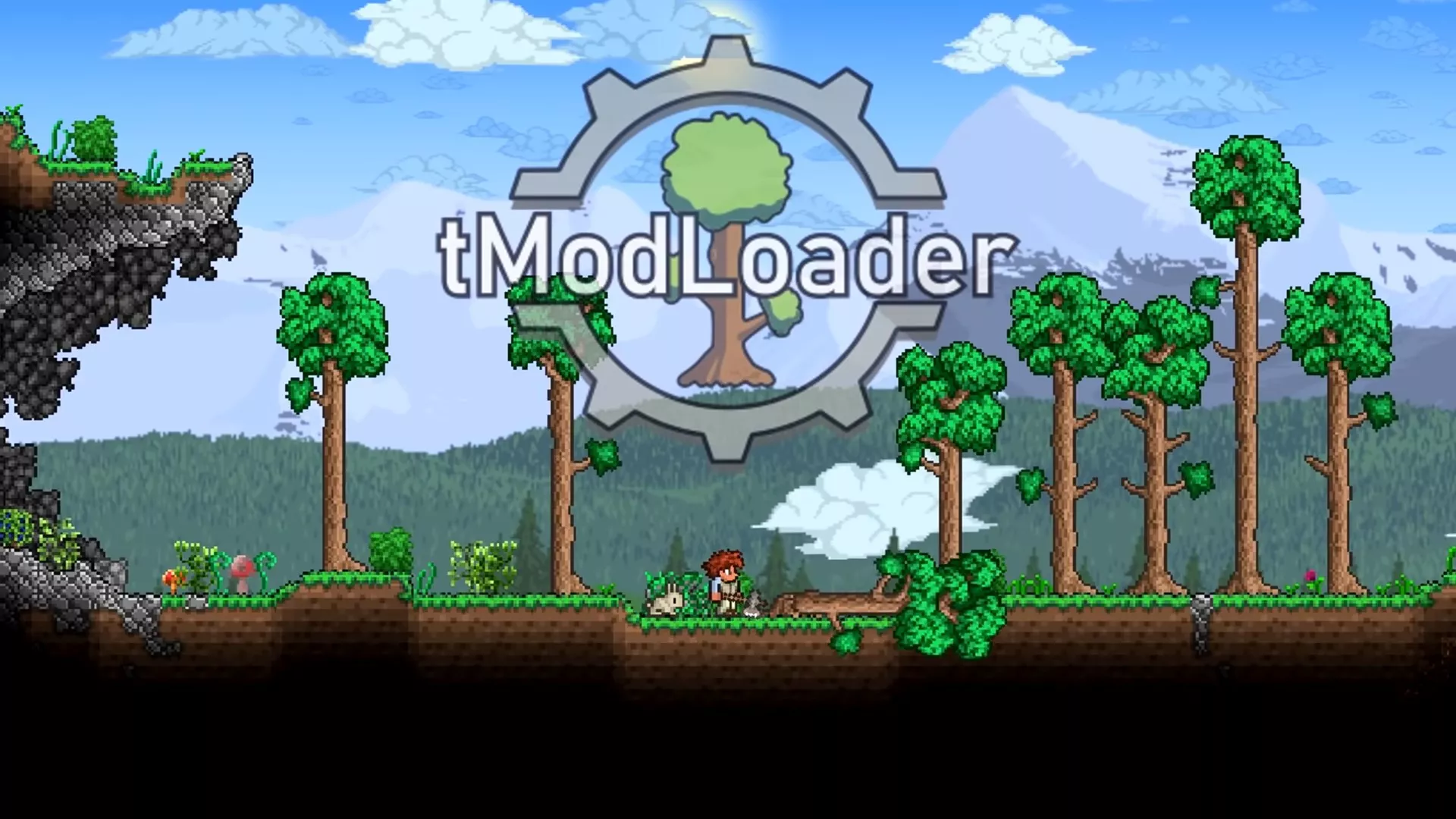tModloader screenshot 1