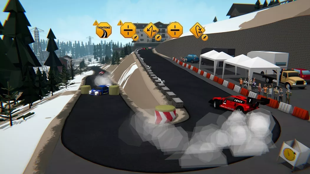 Rev & Drive: Car Driving 2026 multiplayer leaderboard view