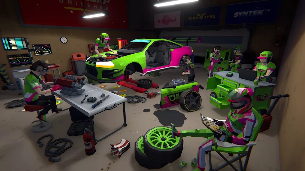 Rev & Drive: Car Driving 2026 gameplay preview 1