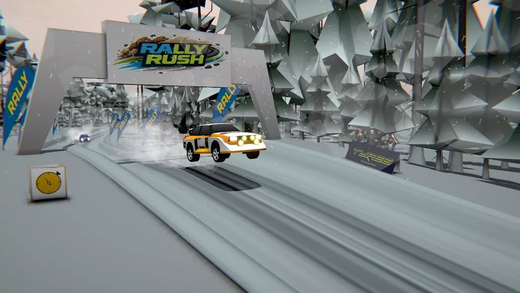 Rev & Drive: Car Driving 2026 high-speed police chase