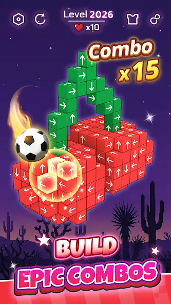 Tap Out screenshot 1