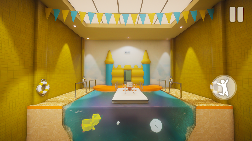 Superliminal gameplay screenshot 1