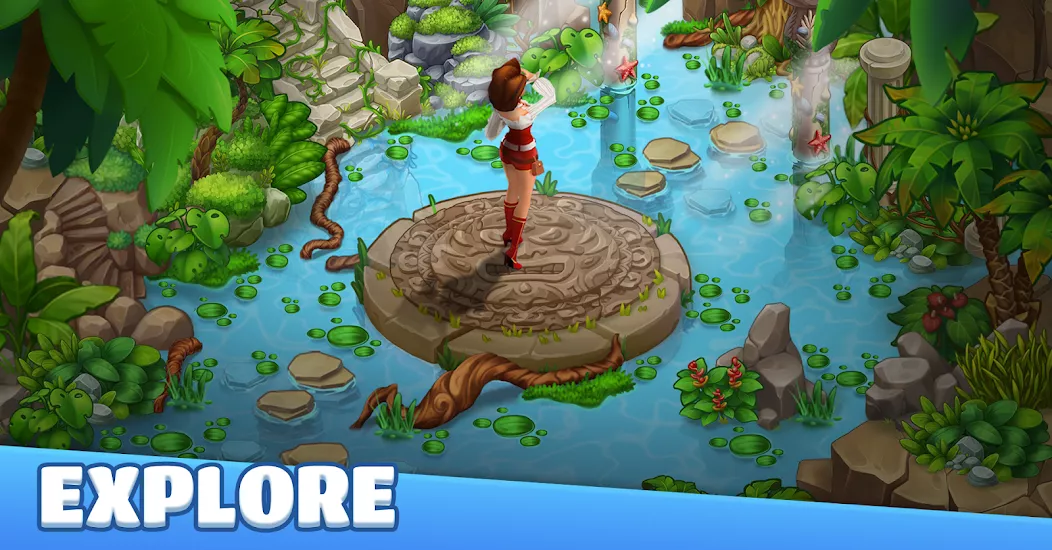 Adventure Bay – Paradise Farm screenshot 4