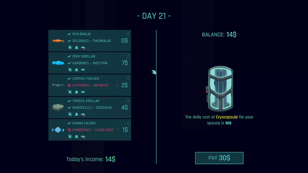 Alien Morgue screenshot 5