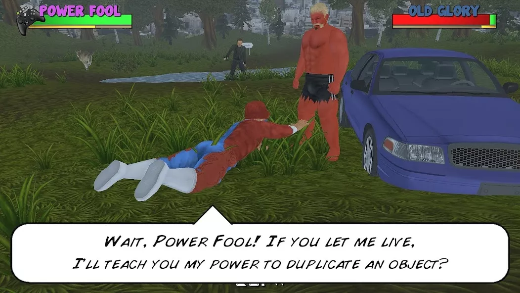 Infinite Lives gameplay screenshot 5