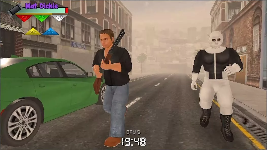 Infinite Lives gameplay screenshot 1