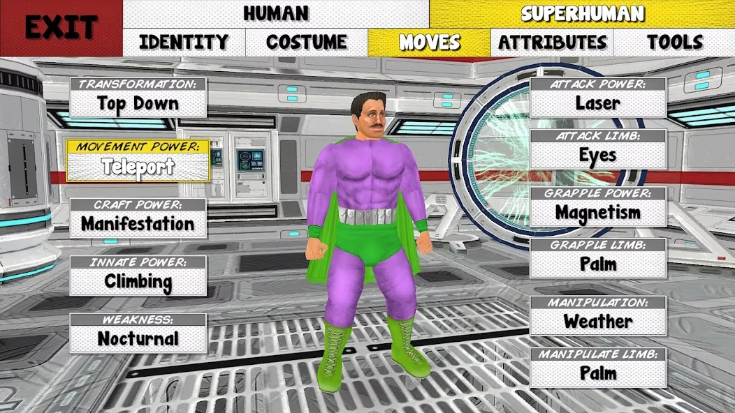 Infinite Lives gameplay screenshot 4