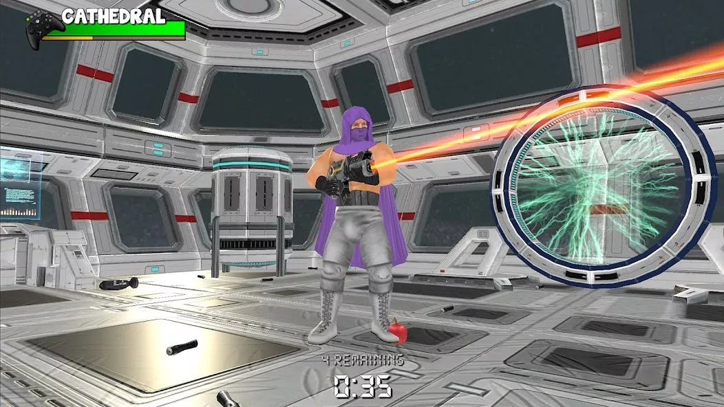 Infinite Lives gameplay screenshot 2
