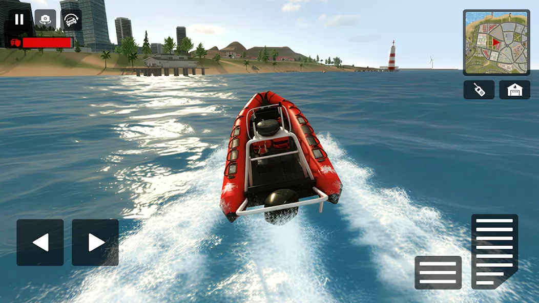 Fire Truck Firefighter Squad screenshot 4