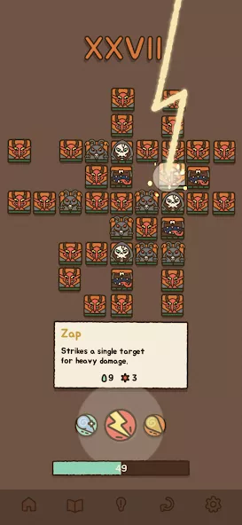 Almost Out of Mana screenshot 1