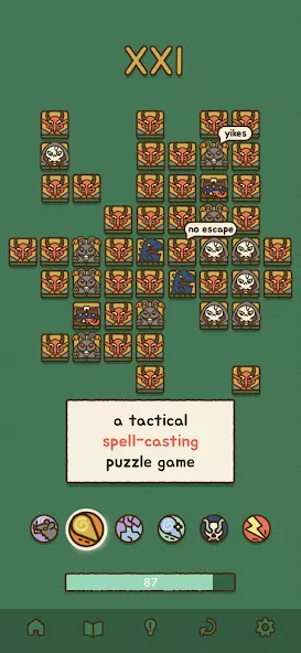Almost Out of Mana screenshot 2