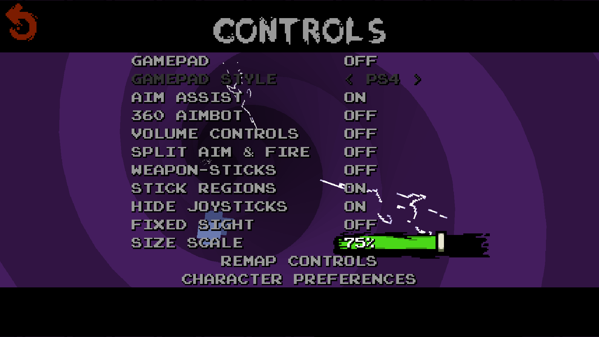Nuclear Throne Mobile screenshot 3