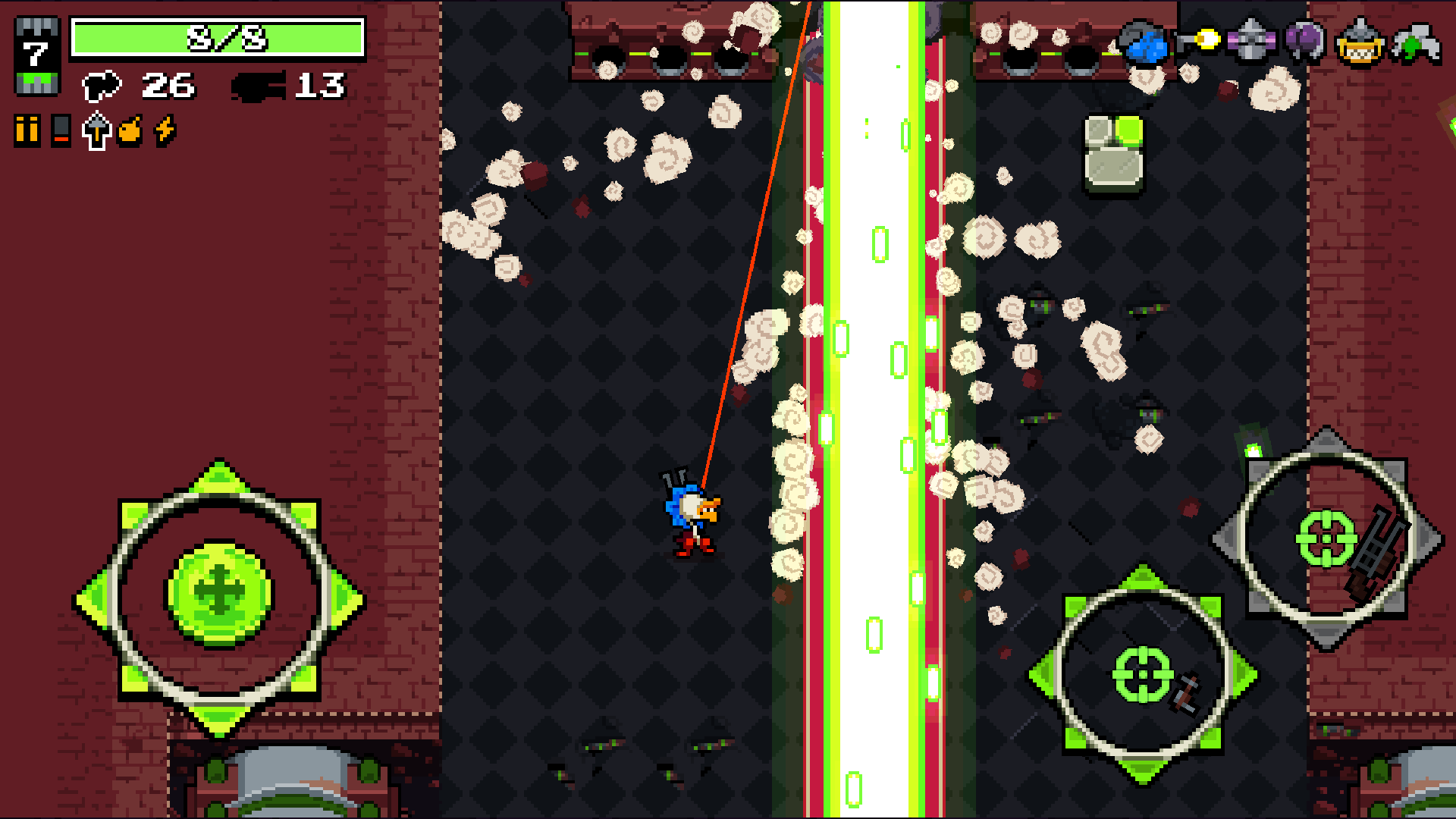 Nuclear Throne Mobile screenshot 2