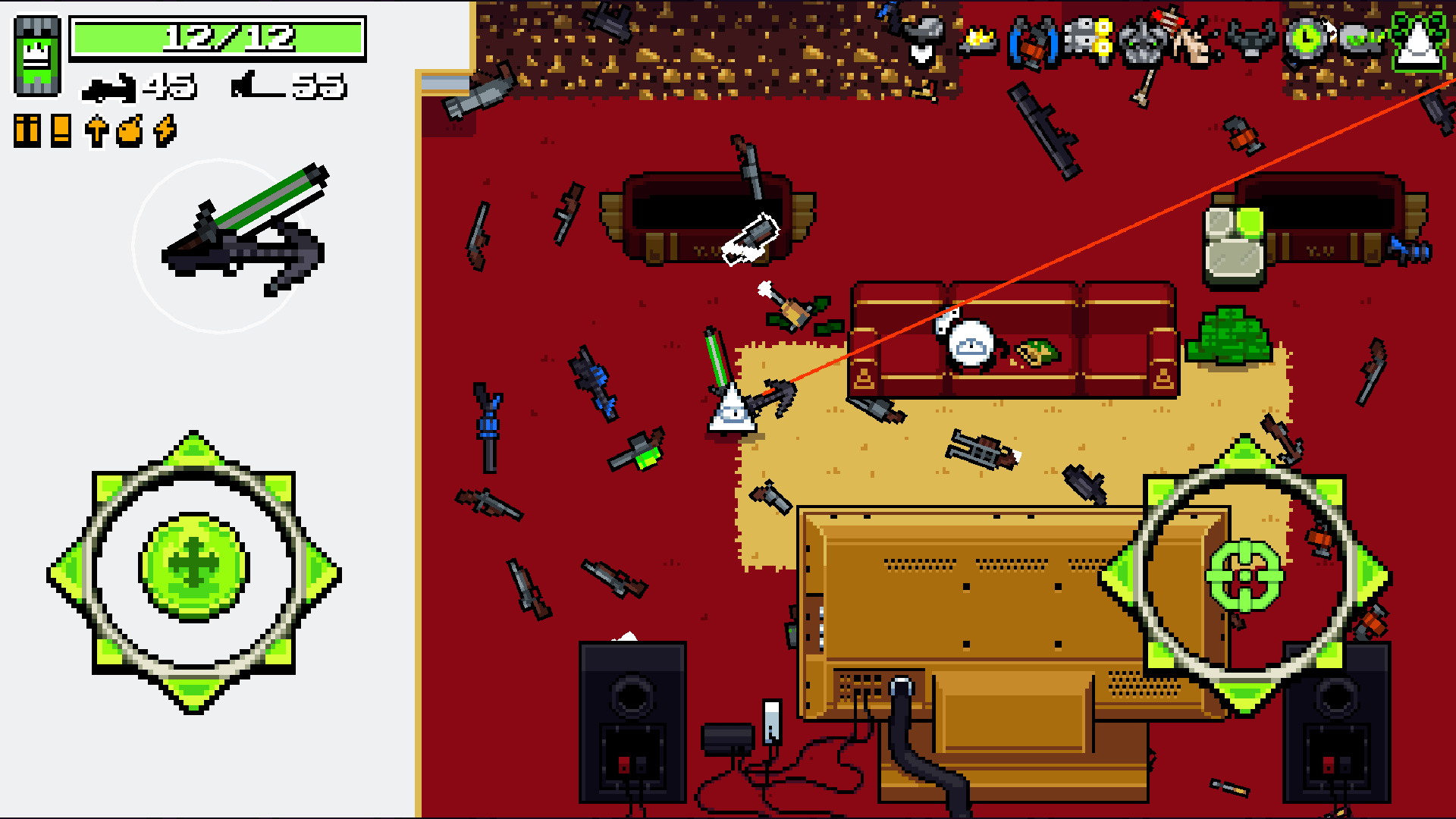 Nuclear Throne Mobile screenshot 6